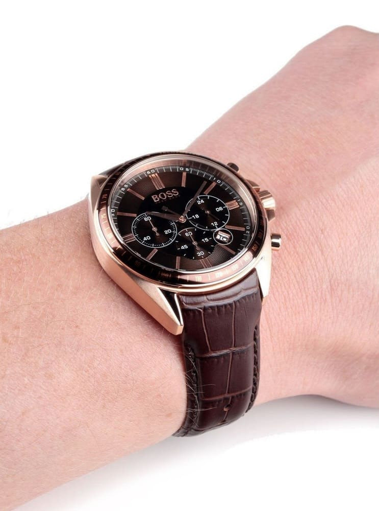 Hugo Boss Watch For Men 1513093