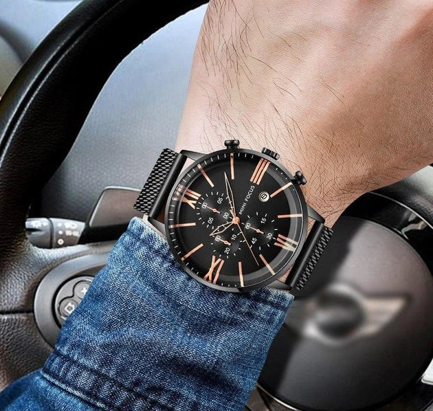 Mini Focus Watch For Men MF0236G.03
