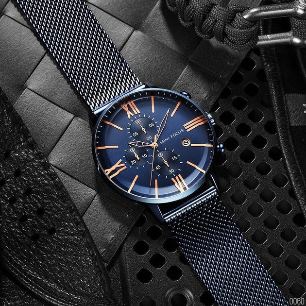 Mini Focus Watch For Men MF0236G.04