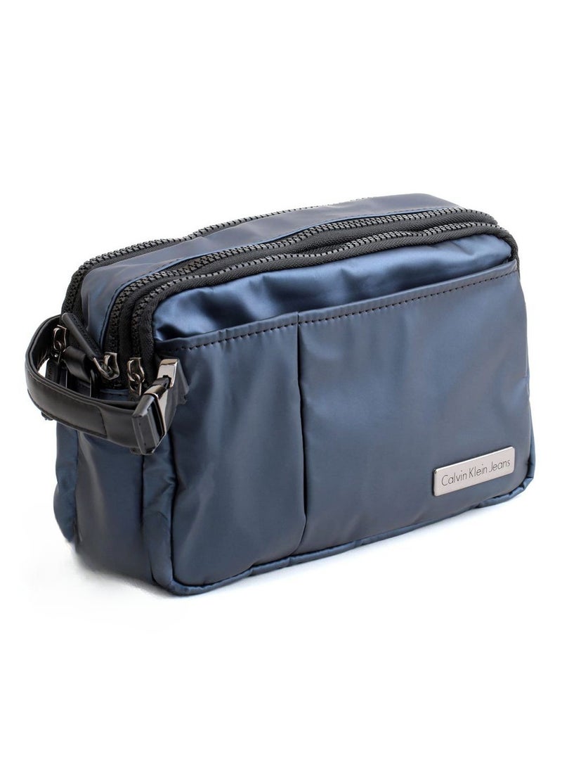 CK Navy Bag For Men #15