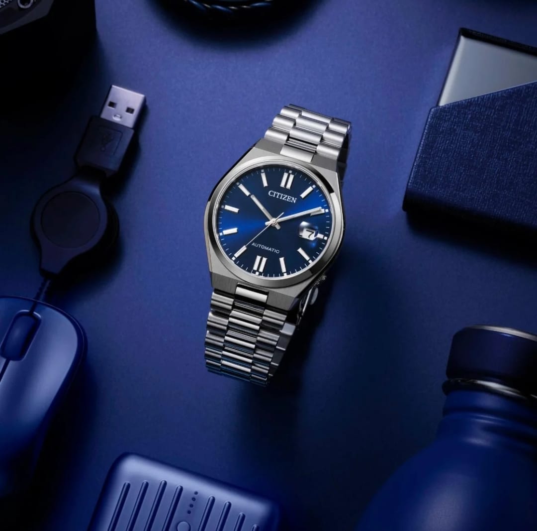 Citizen TSUYOSA NJ0150-81L