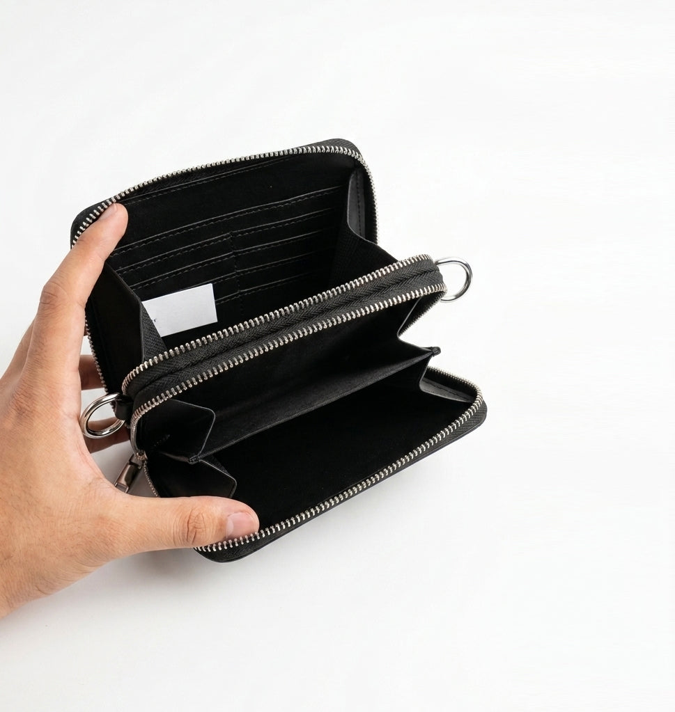 LACOSTE Vertical Crossbody Bag