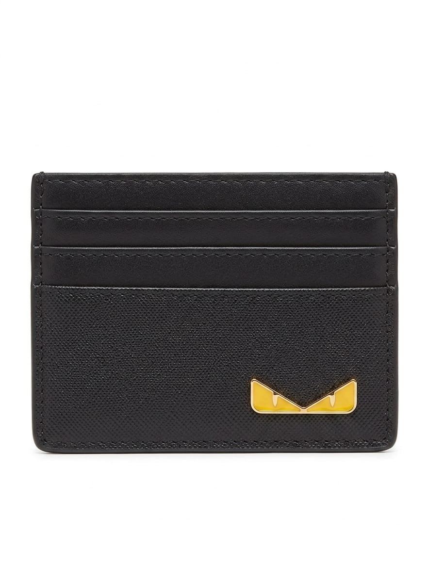 Premium Genuine Leather Card Holder – Slim Minimalist Wallet#26