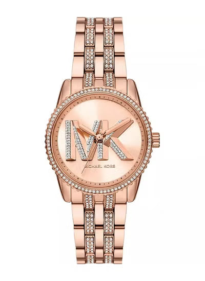 Michael Kors Bryant Women’s Watch MK7541 – Rose Gold Dial with Rose Gold Stainless Steel Bracelet