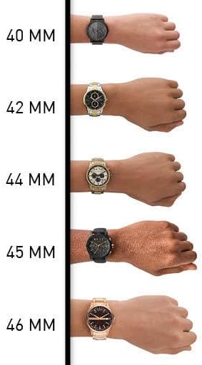 A|X Armani Exchange Sync Men’s Chronograph Watch – AX4169 Green