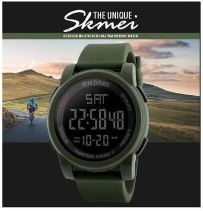 SKMEI Watch For Men 1257