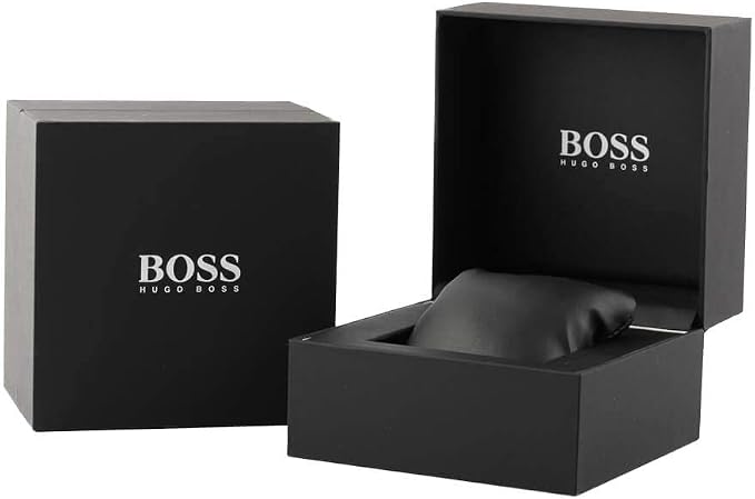 Hugo Boss Men's Trophy Chronograph Two-Tone Stainless Steel Watch 1513634
