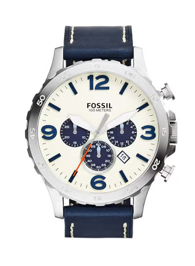 Nate Water Resistant Chronograph Watch JR1480