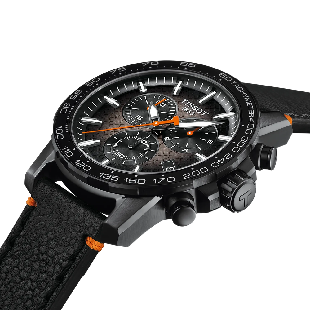 Tissot Supersport Chrono Basketball Edition Men's Swiss Quartz Chronograph Watch T125.617.36.081.00 – 45.5 mm