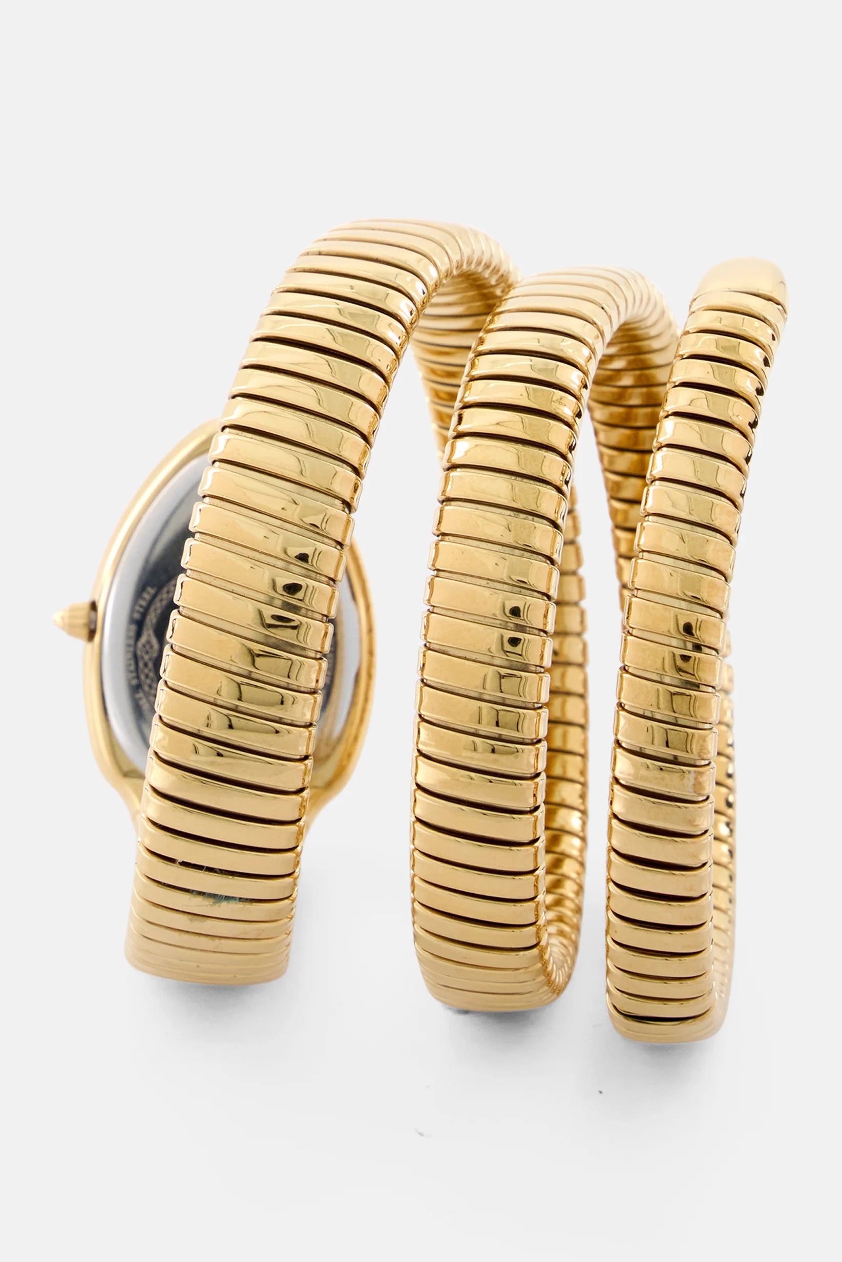 Just Cavalli Just Cavalli Women’s Quartz Watch JC1L224M0035 – Gold Stainless Steel