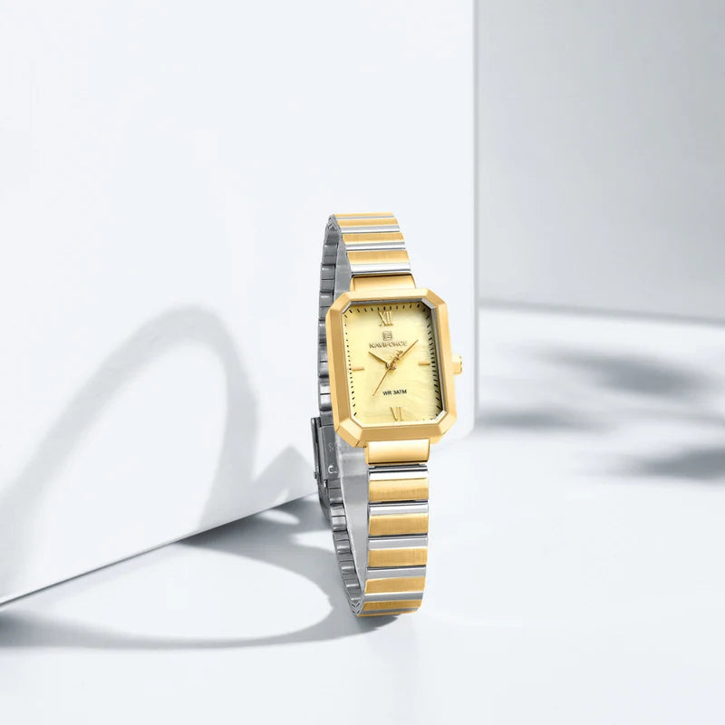 Naviforce Watch For Women NF5050 G/G/G