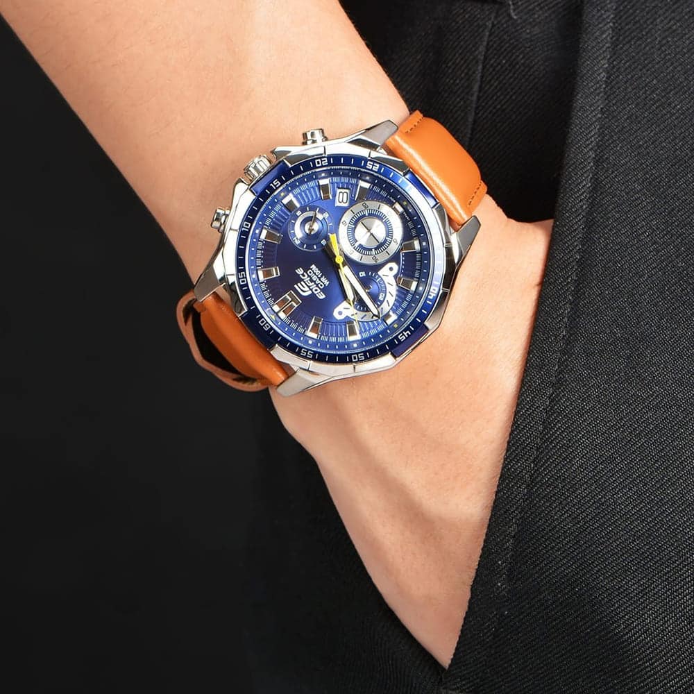 Casio Watch For Men EFR-554L-2AV