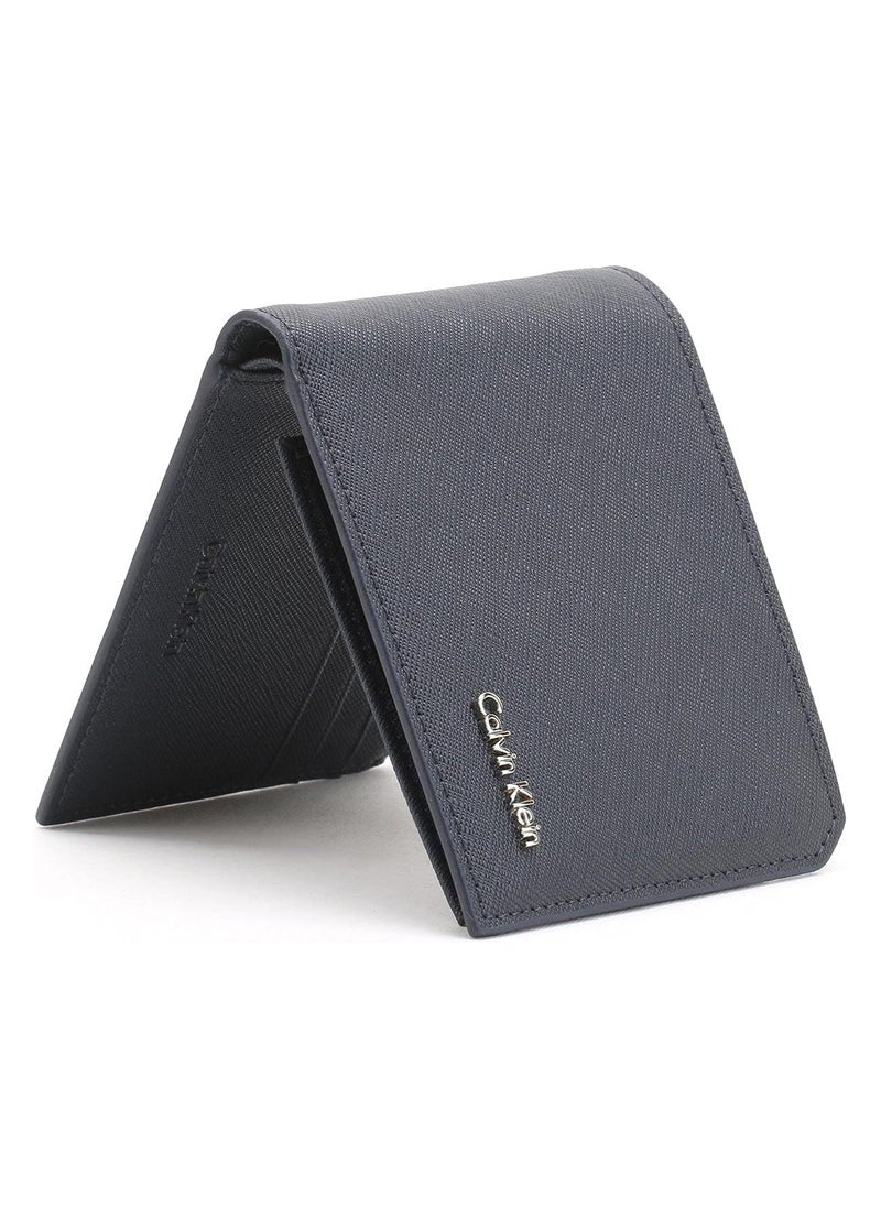 CK Navy Blue Wallet for Men #17