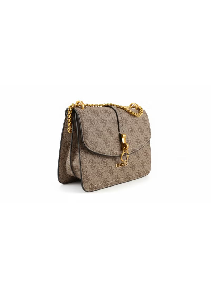 GUESS Classic Monogram Crossbody Bag ✨ #0189
