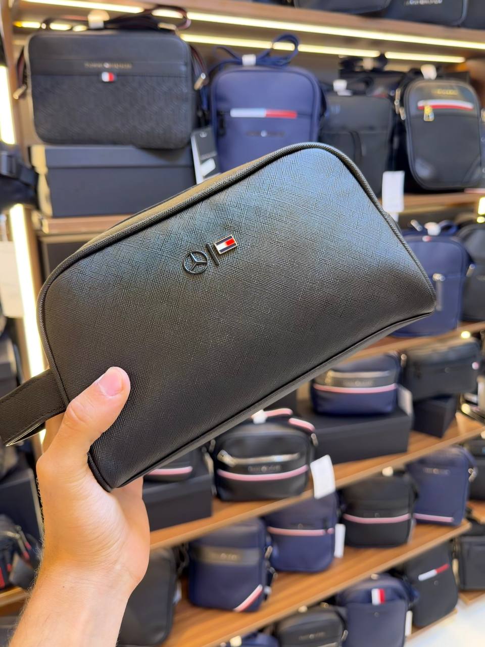 TH Black Bag For Men #61-100