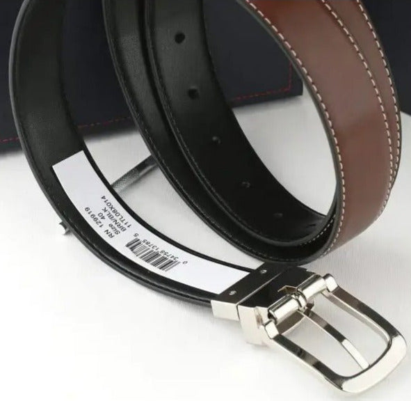 TH Reversible Belt For Men #4
