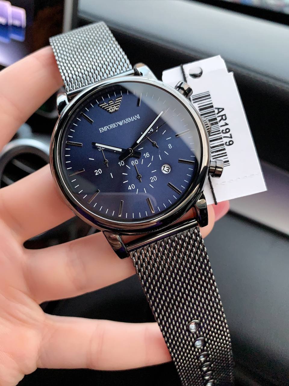 EA Watch For Men AR1979