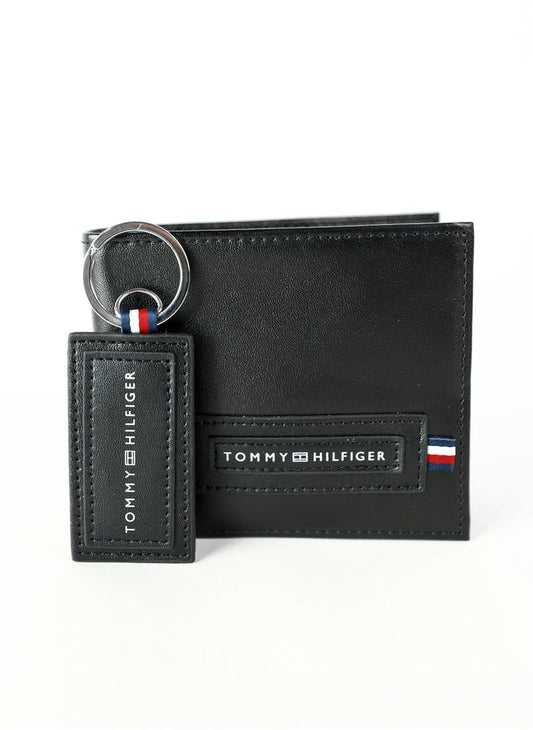 TH Wallet & Keychain Set For Men 12#
