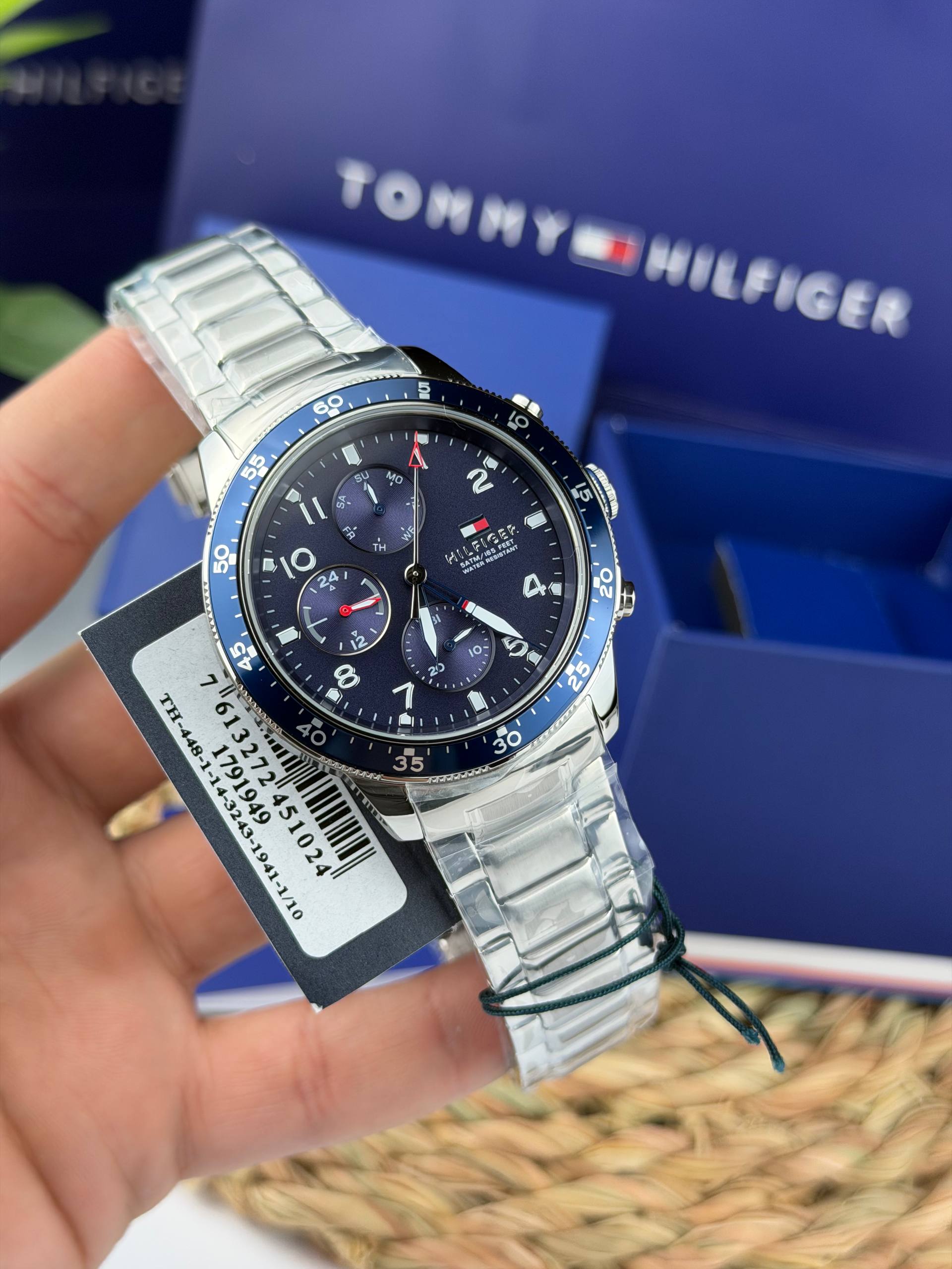 Tommy Hilfiger Watch For Men 1791949