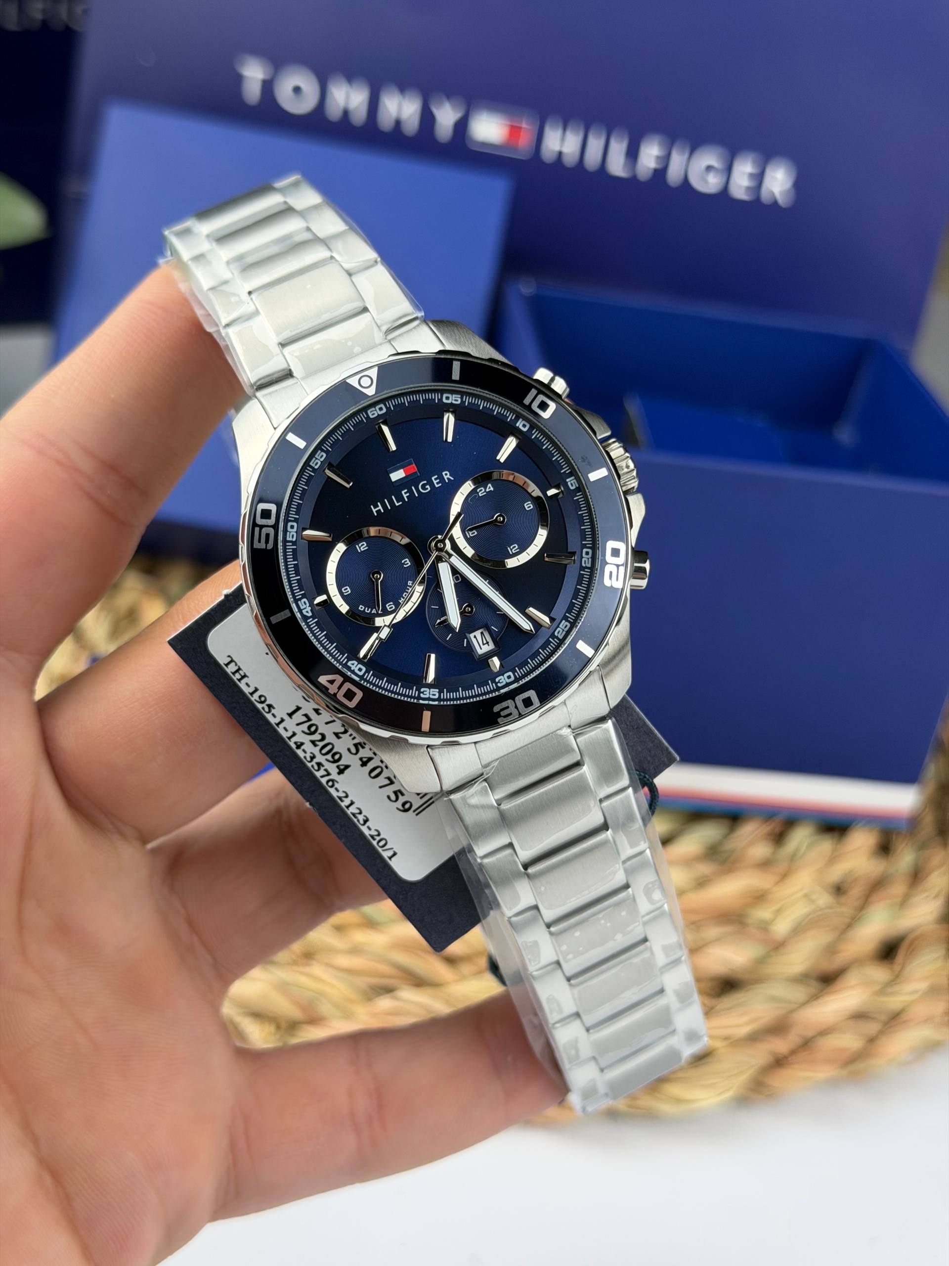 Tommy Hilfiger Watch For Men 1792094