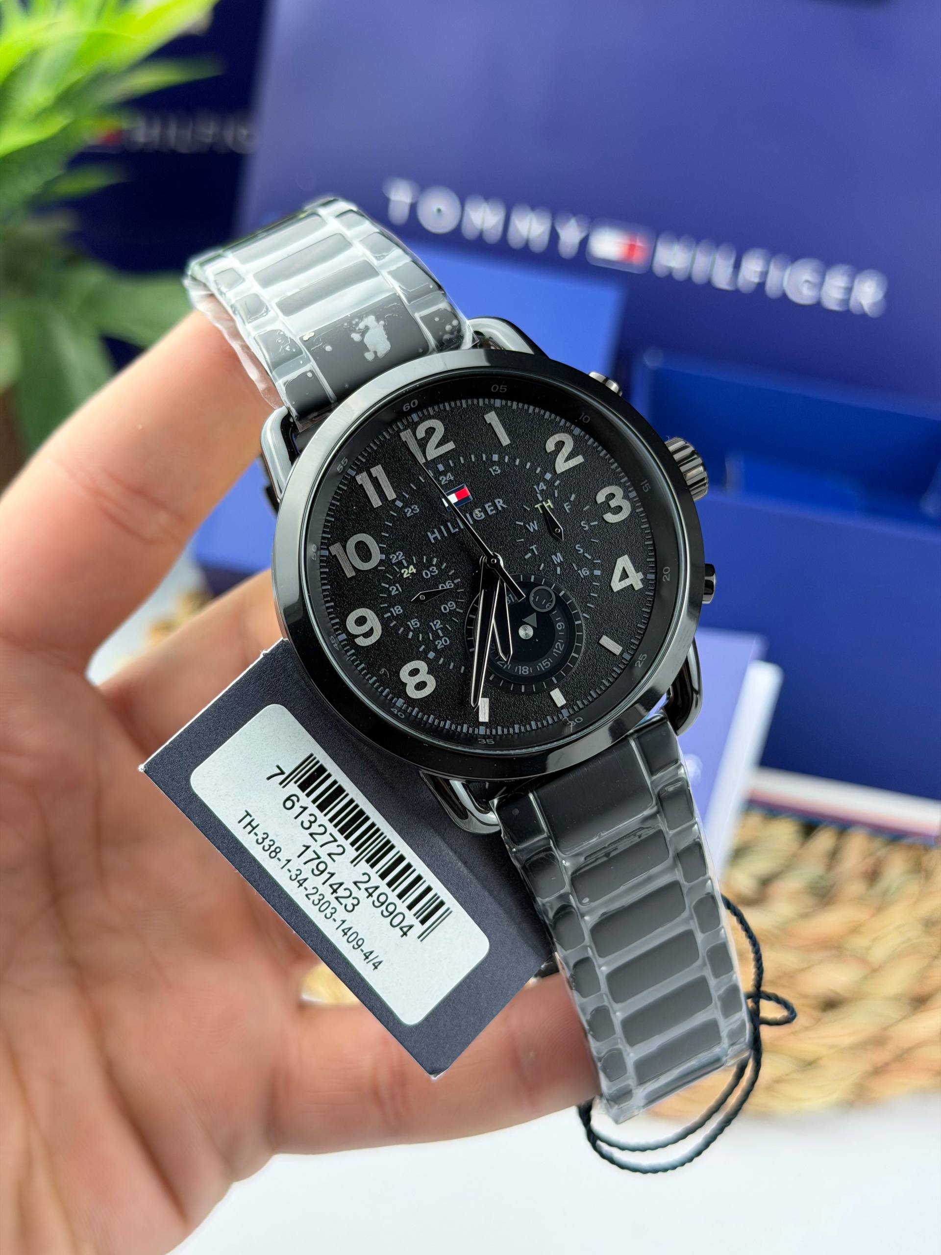 Tommy Hilfiger Watch for Men 1791423