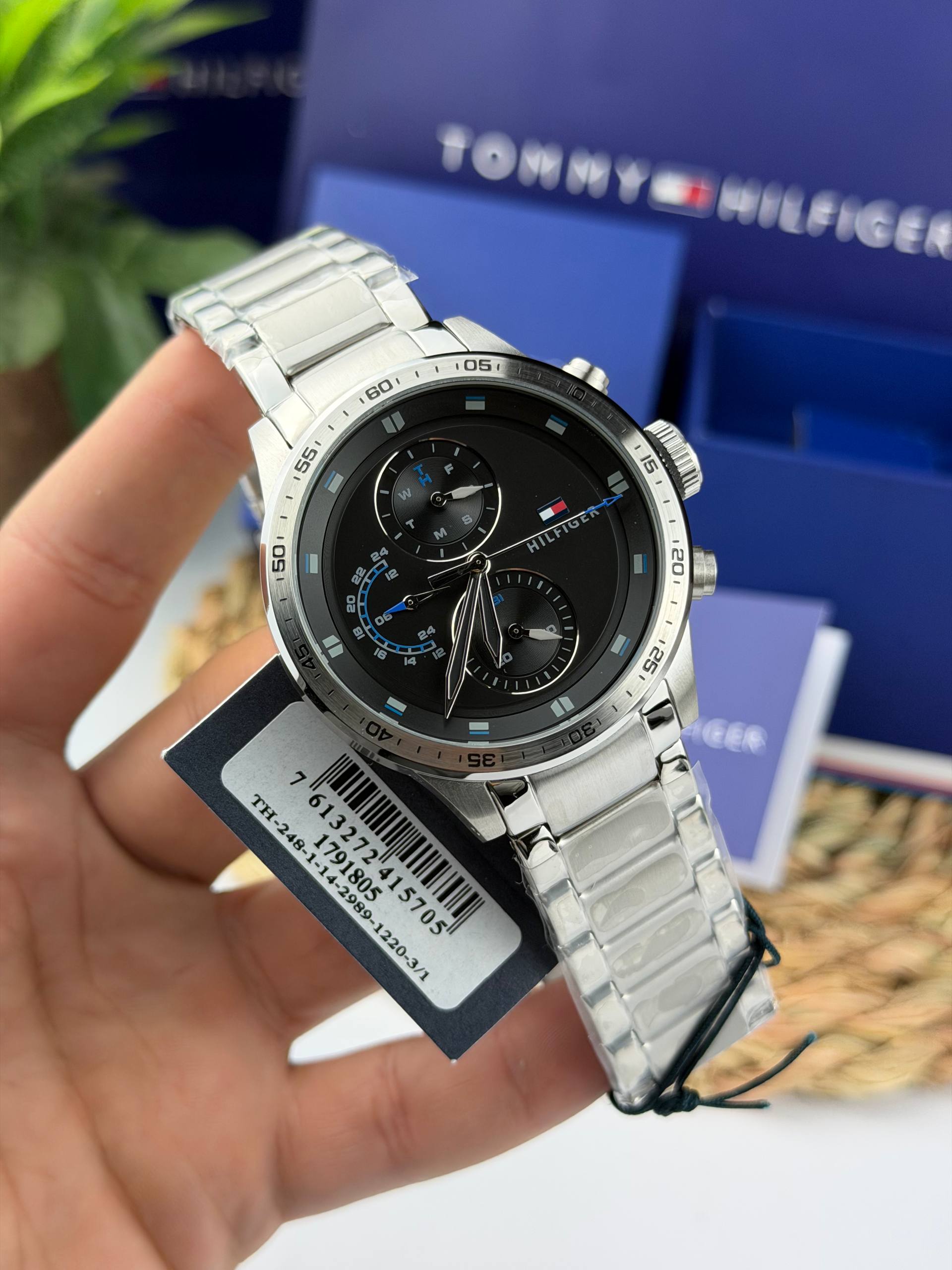 Tommy Hilfiger Watch For Men 1791805