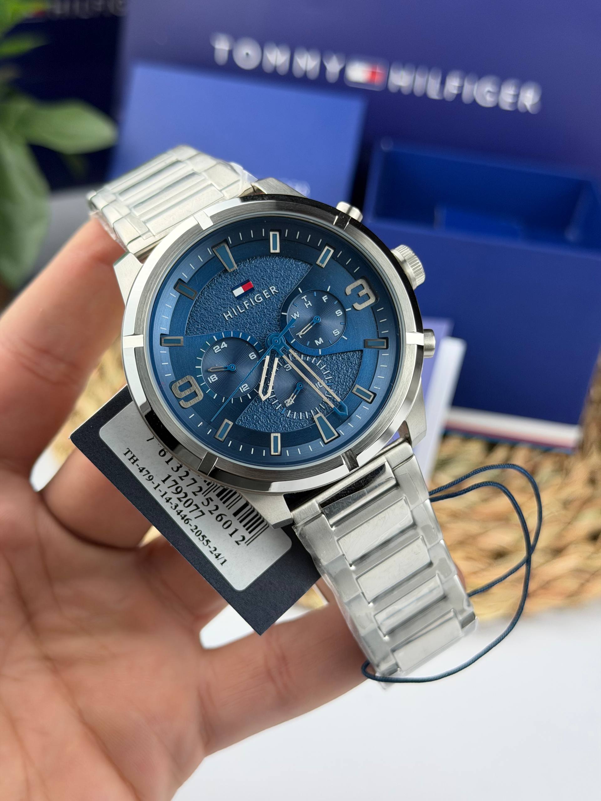 Tommy Hilfiger Watch For Men 1792077