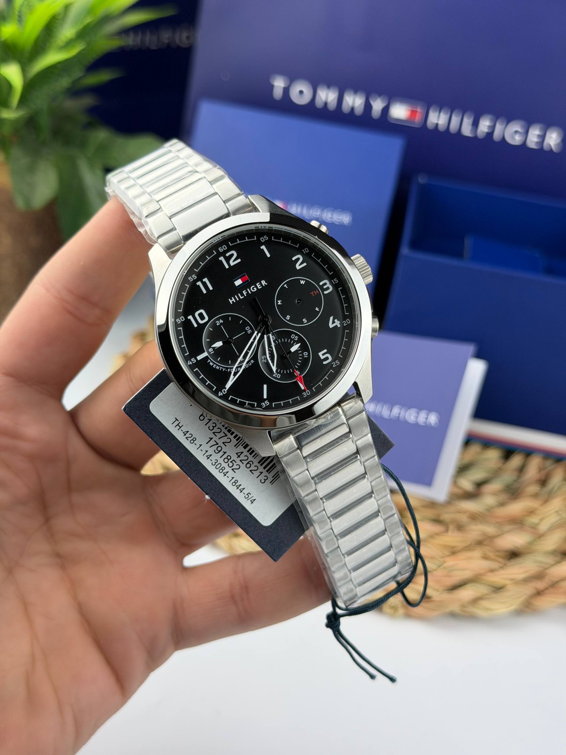 Tommy Hilfiger Watch For Men 1791852