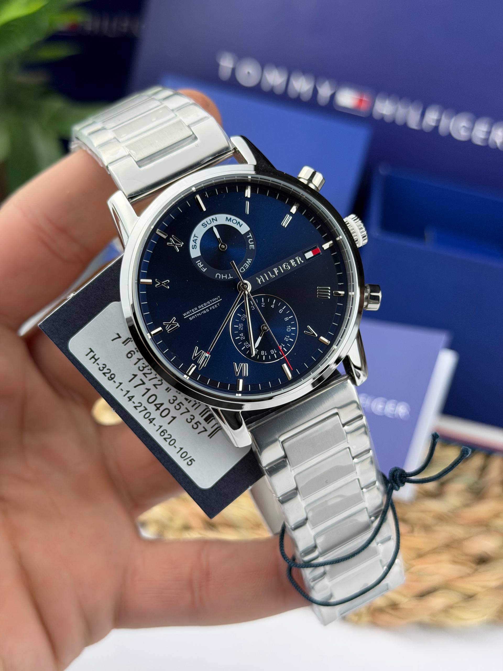 Tommy Hilfiger Watch For Men 1710401