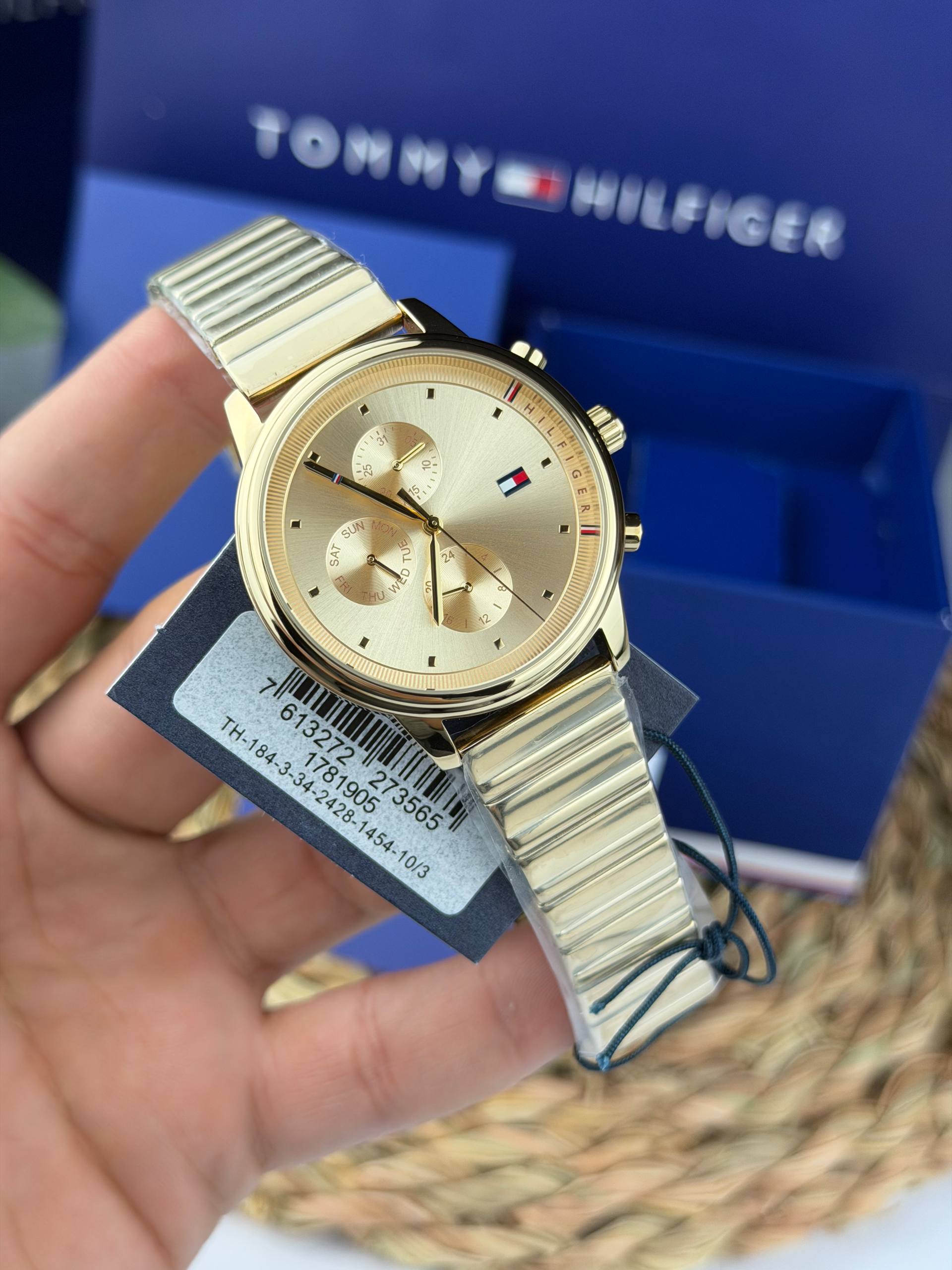 Tommy Hilfiger Watch For Women 1781905