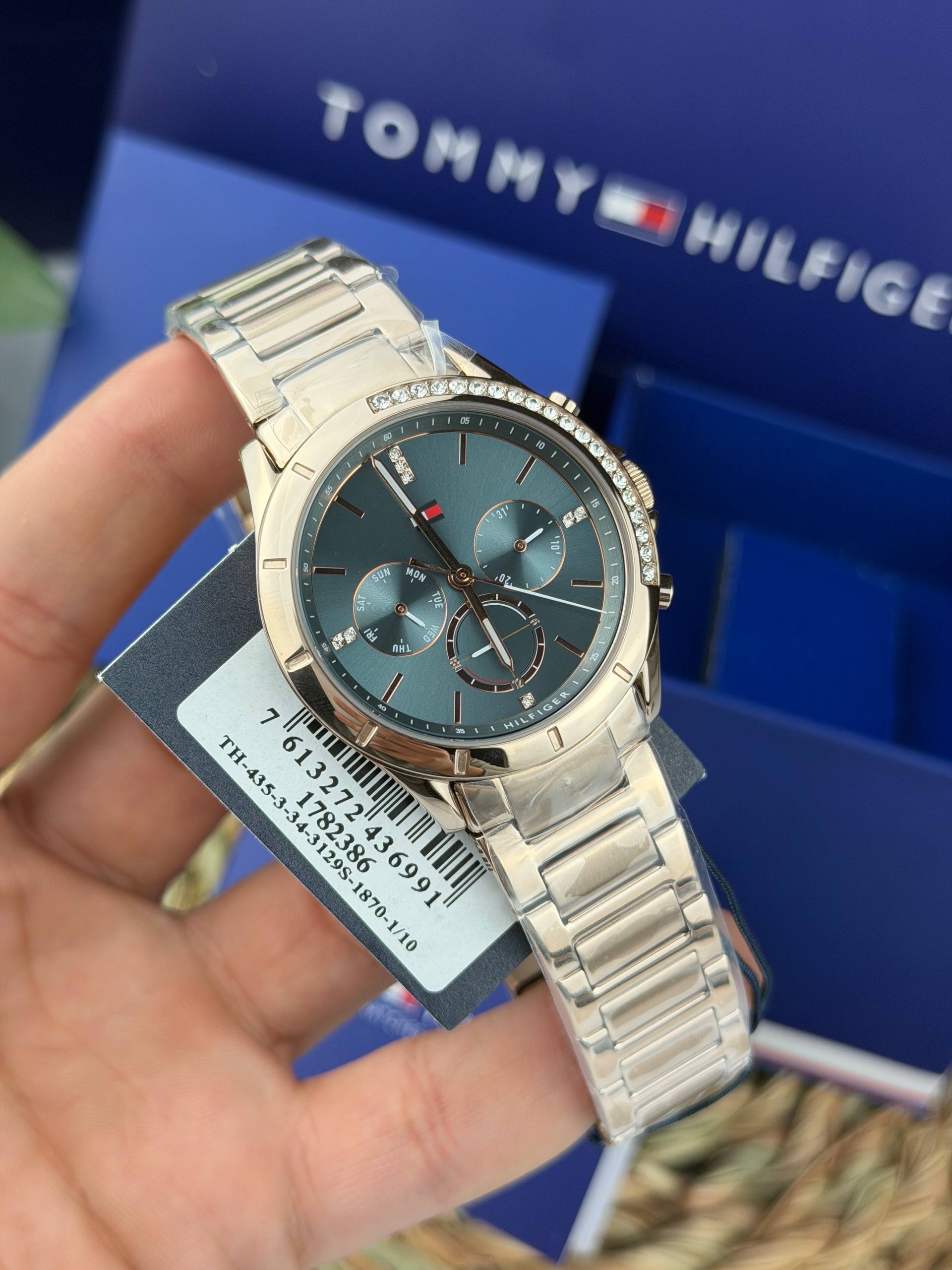 Tommy Hilfiger Watch For Women 1782386