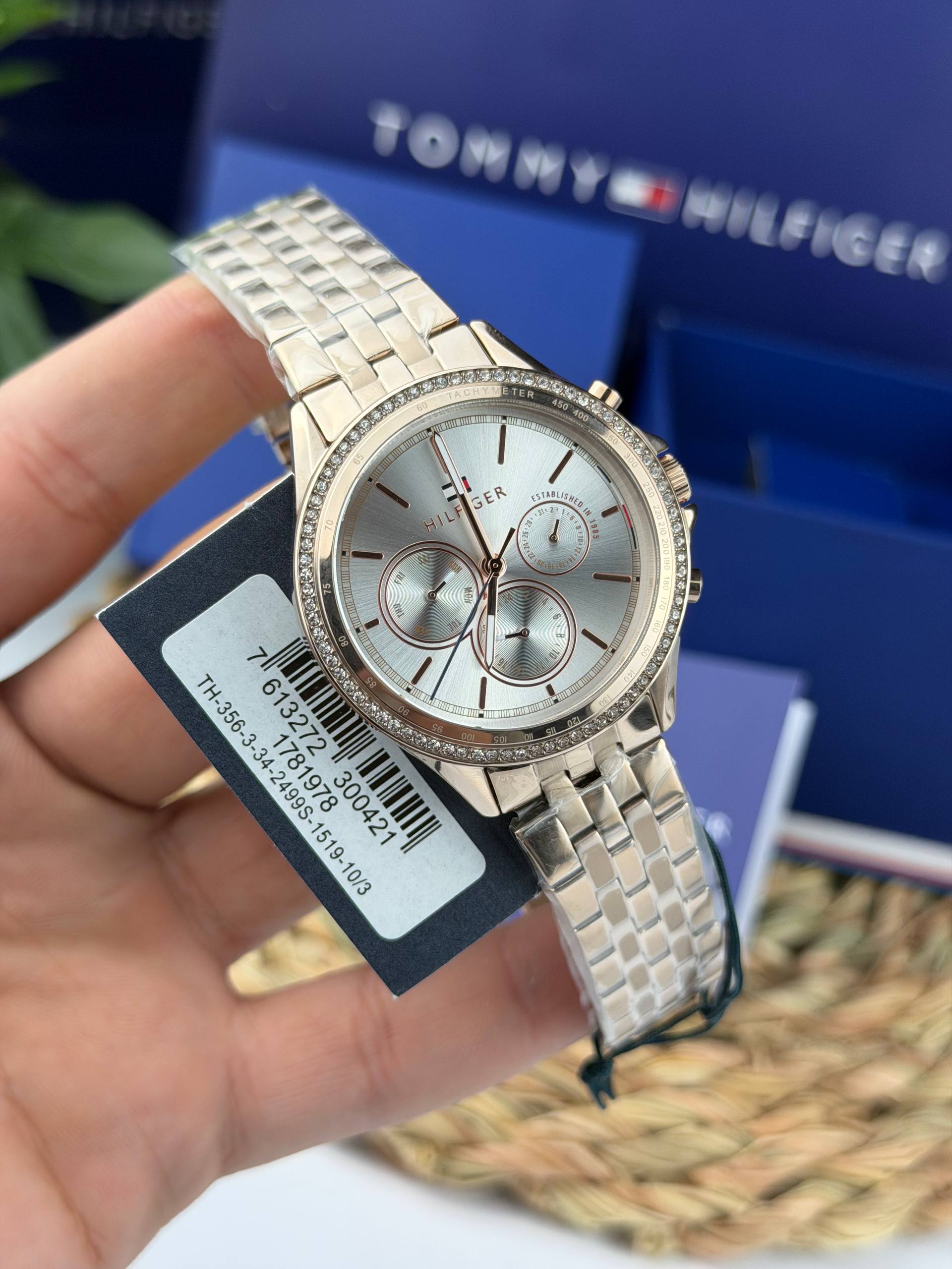 Tommy Hilfiger Watch For Women 1781978