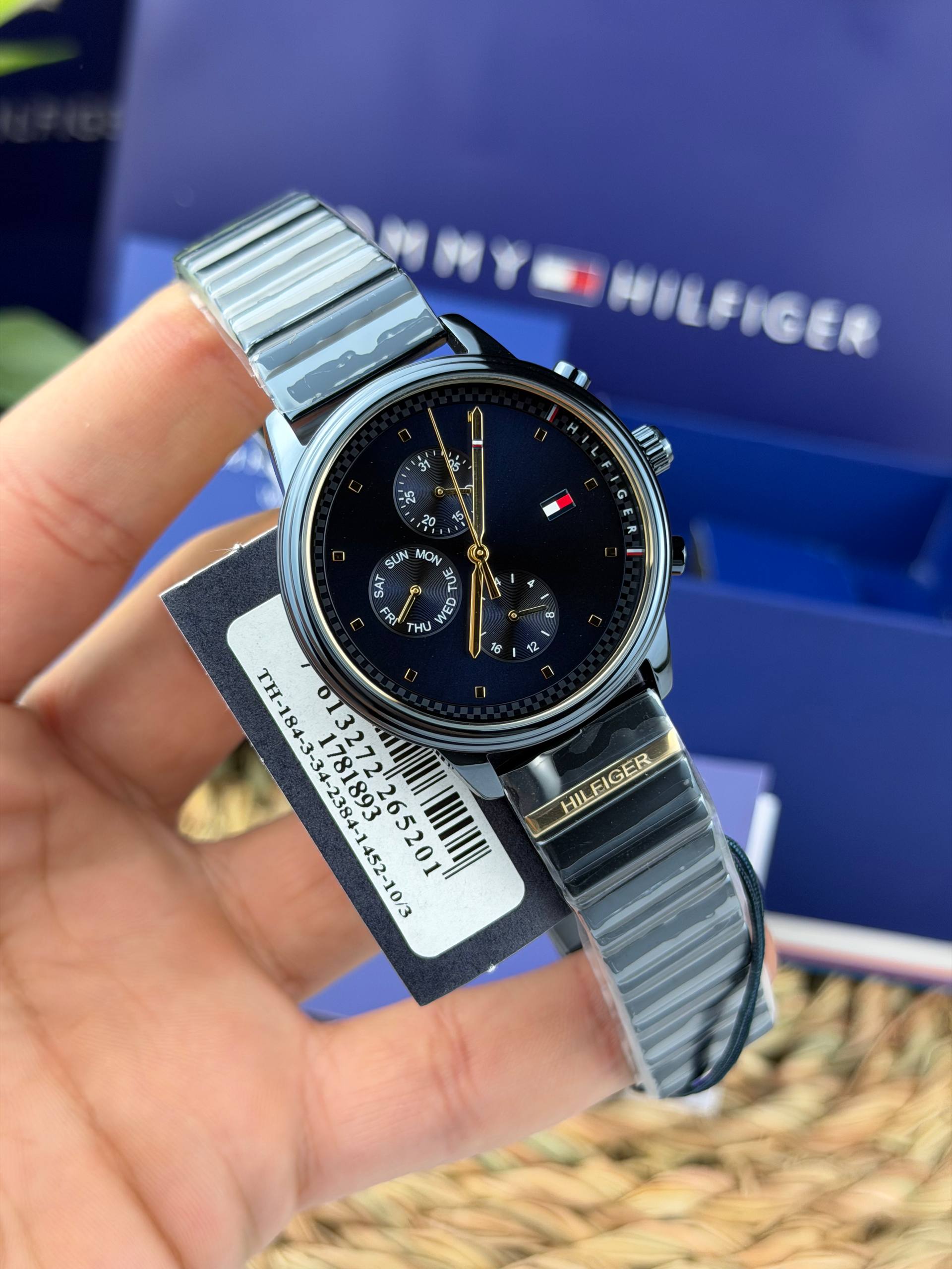 Tommy Hilfiger watch for women 1781893