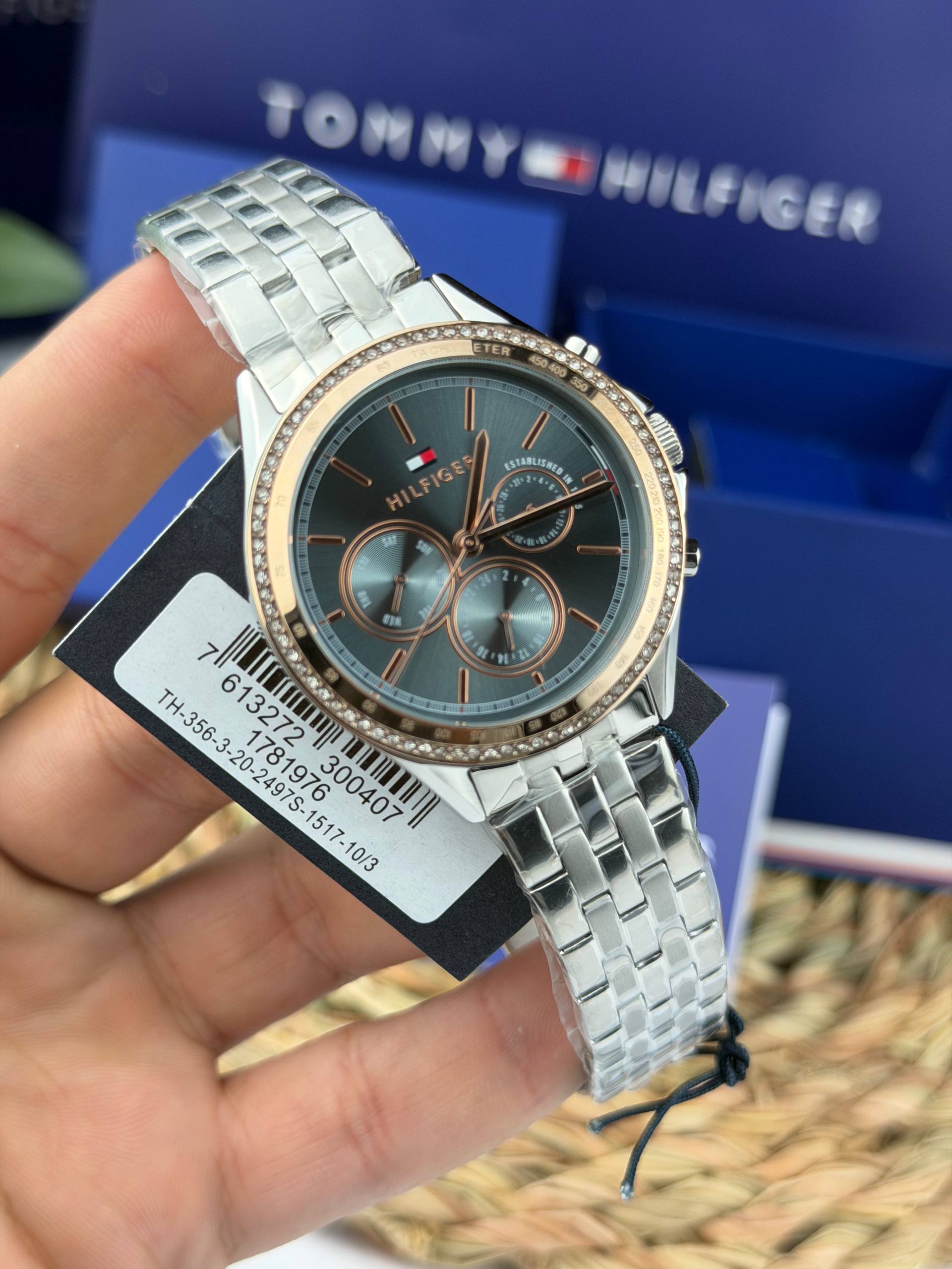 Tommy Hilfiger watch for Women 1781976