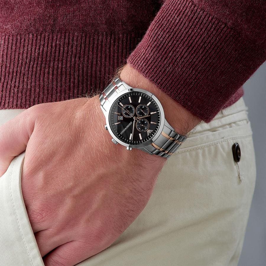 EA Watch For Men ar11165