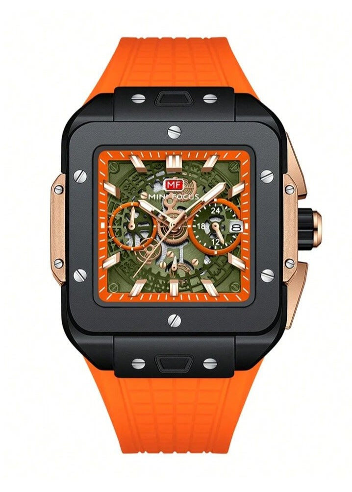 Mini Focus Watch For Men MF0475G.05