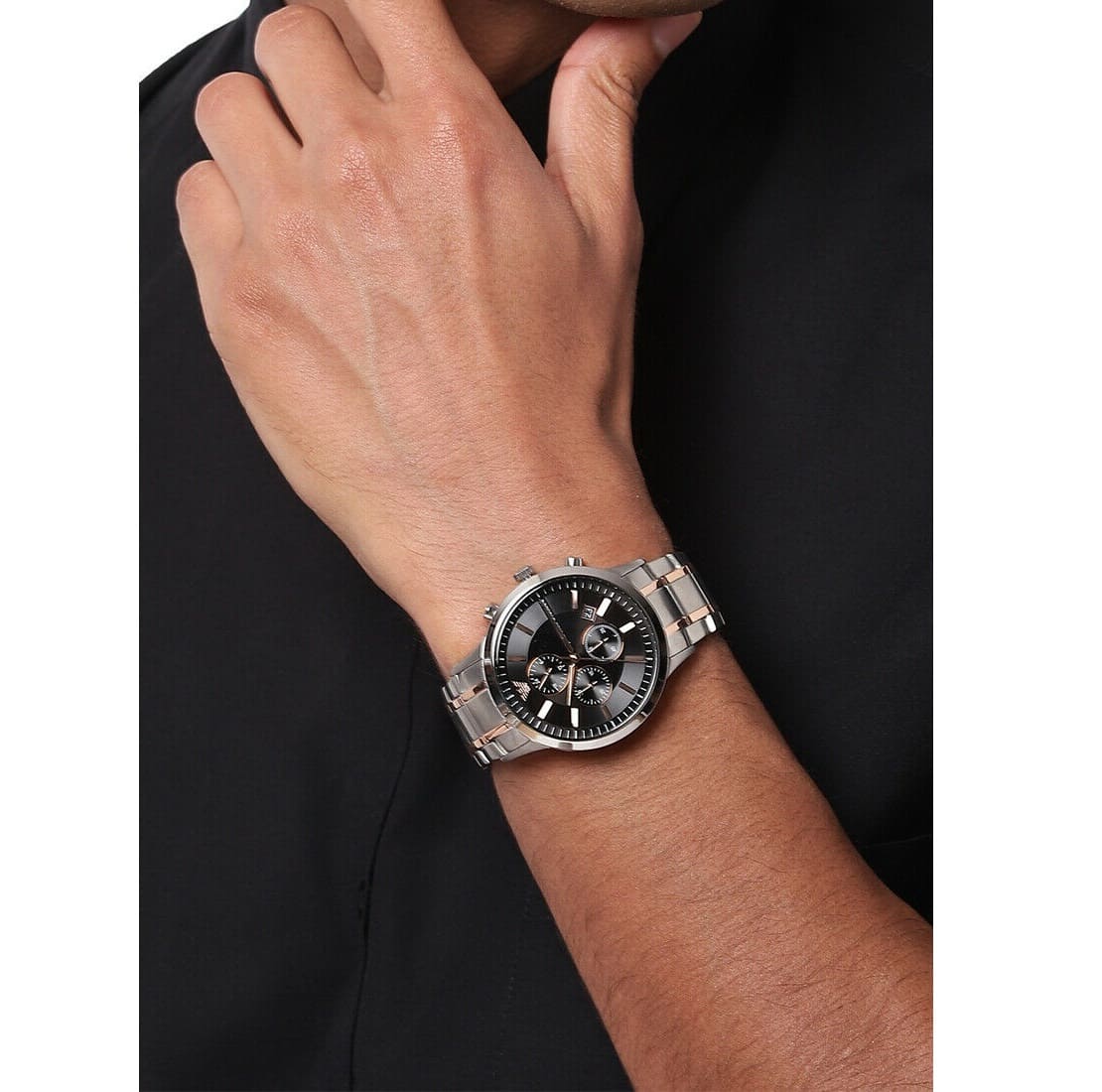 EA Watch For Men ar11165