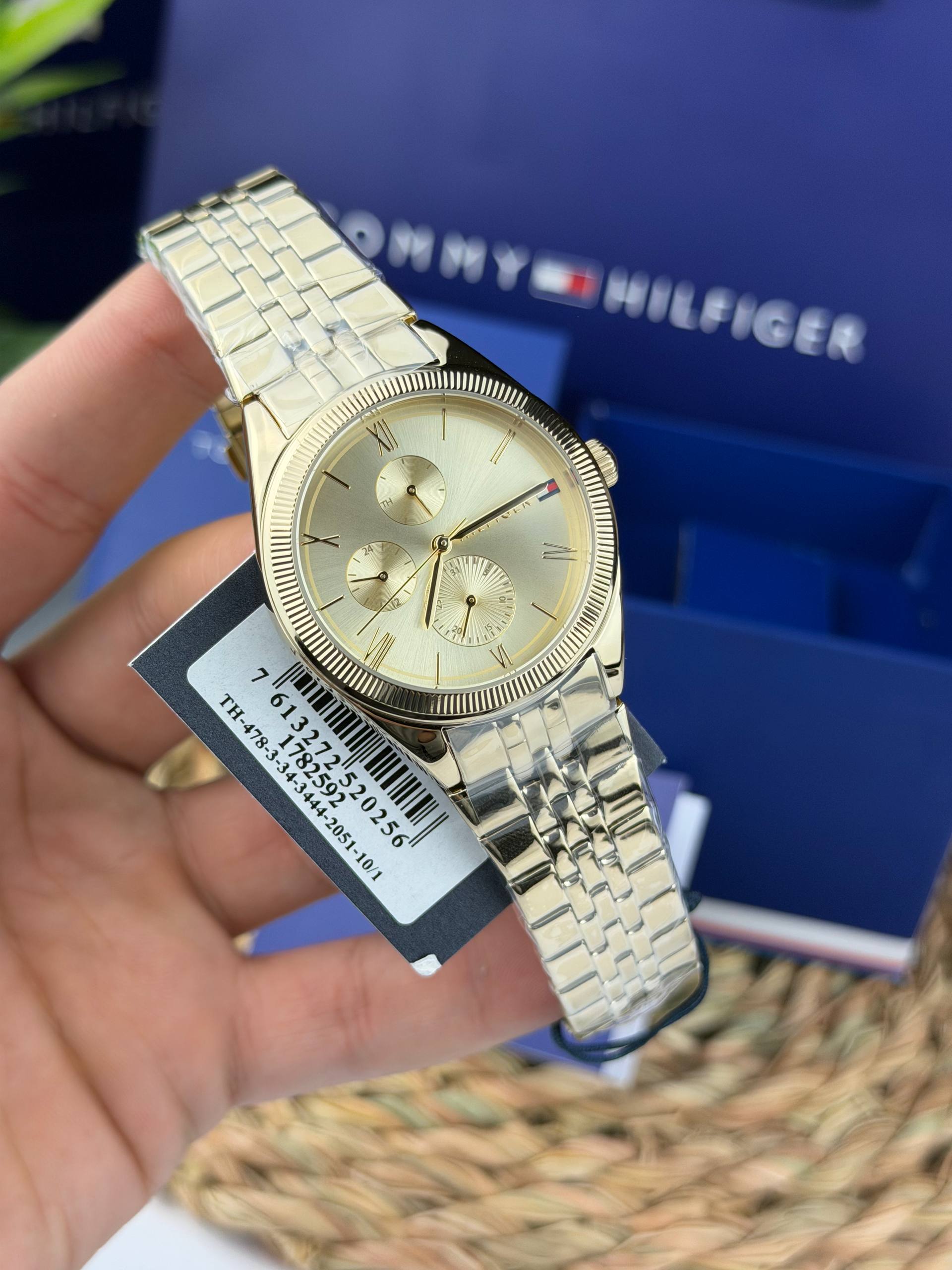 Tommy Hilfiger Watch For Women 1782592