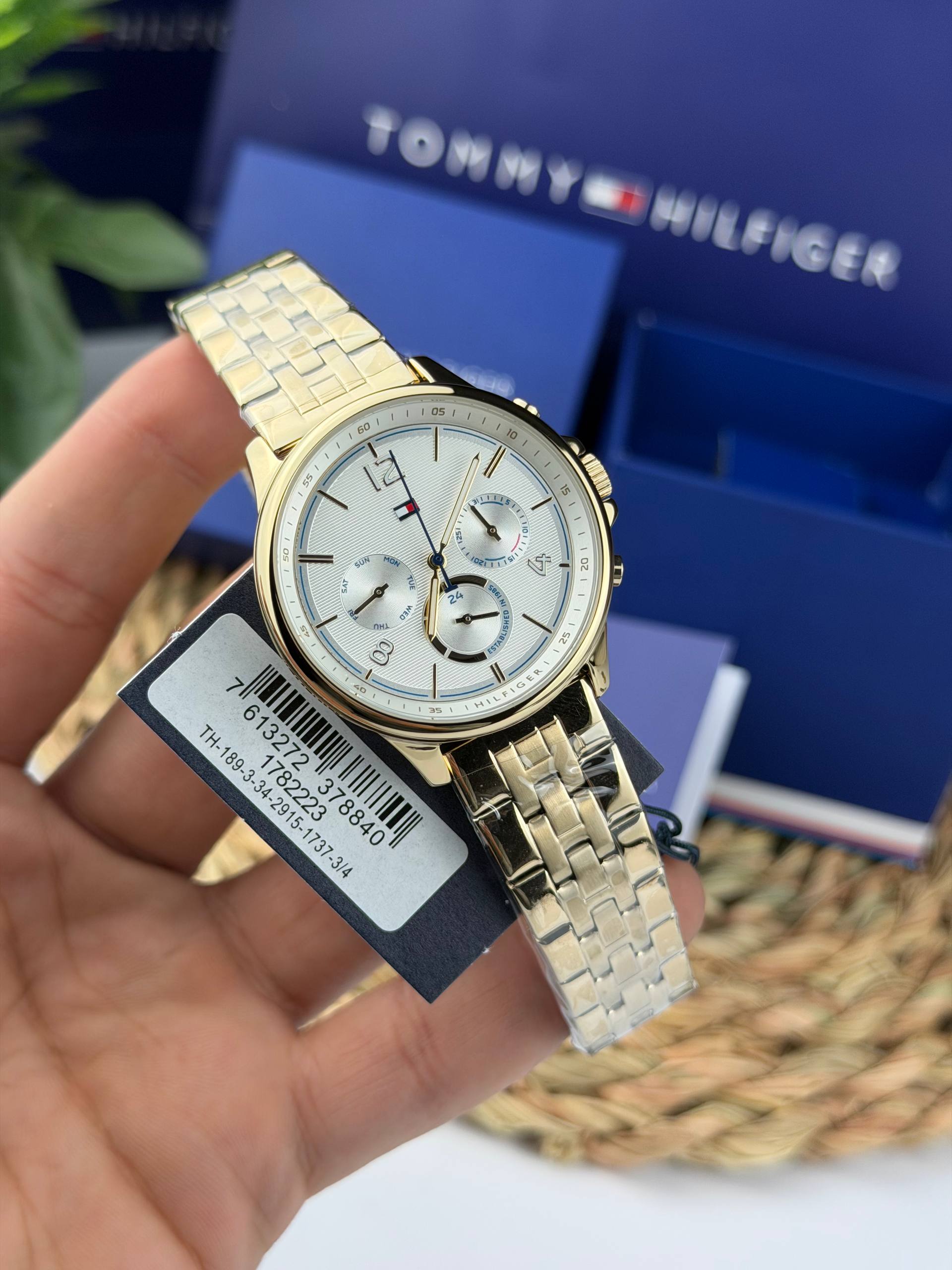 Tommy Hilfiger Watch For Women 1782223