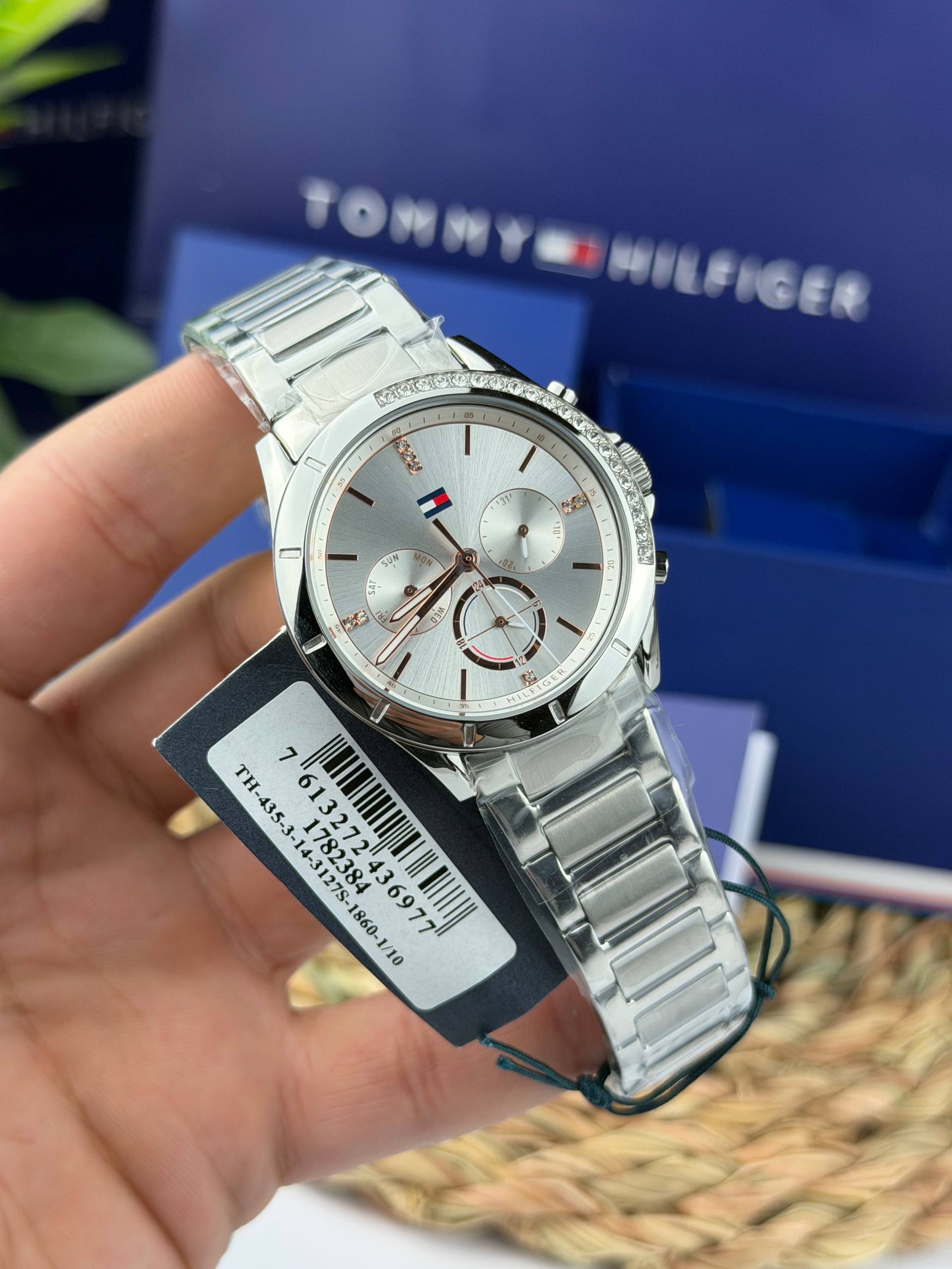 Tommy Hilfiger Watch For Women 1782384