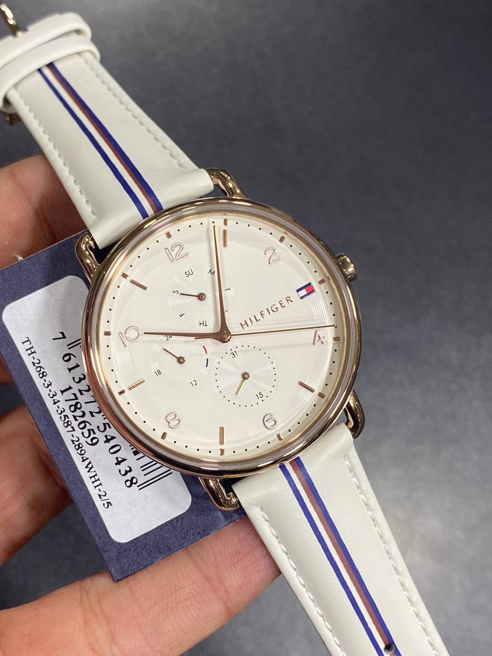 Tommy Hilfiger Watch UNISEX 1782659