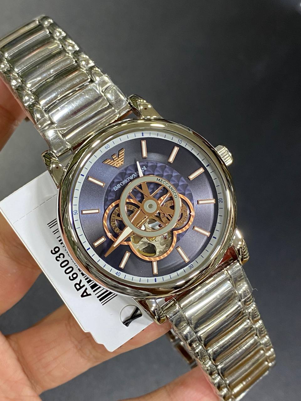 Emporio Armani Watch For Men AR60036