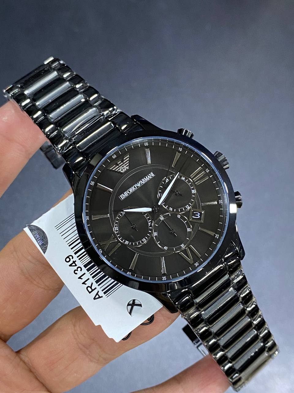 EA Watch For Men AR11349