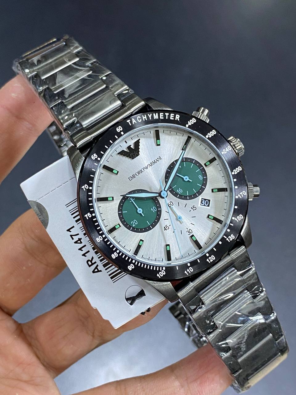 EA Watch For Men AR11471