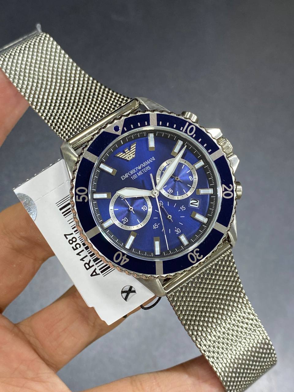 Emporio Armani Watch For Men AR11587