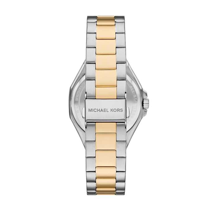 Michael Kors Callum MKO1181 Men's 2-Tone Stainless Steel Watch