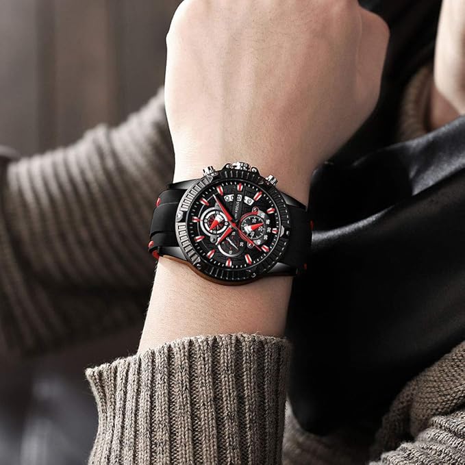 Mini Focus Watch For Men MF0244G.04