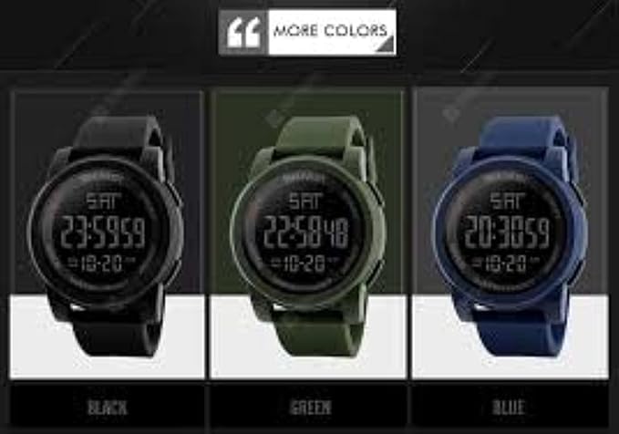SKMEI Watch For Men 1257
