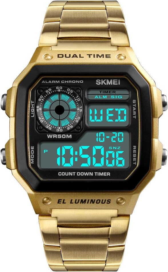 Skmei Watch For Men 1335