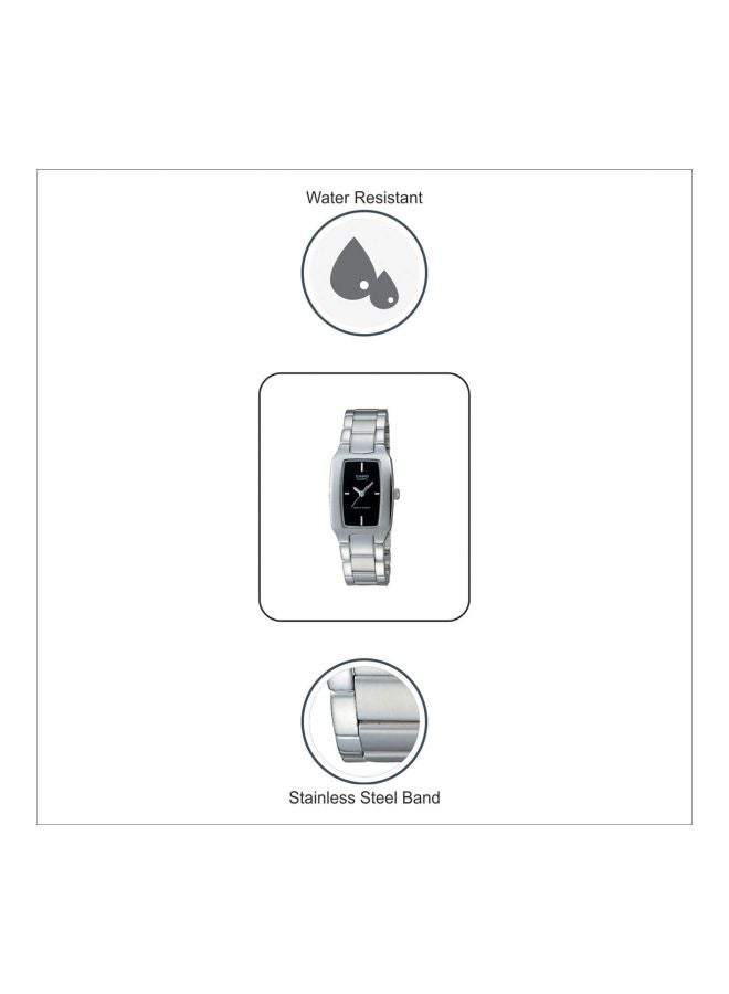 Women Enticer Water Resistant Analog Watch LTP-1165A-1CDF